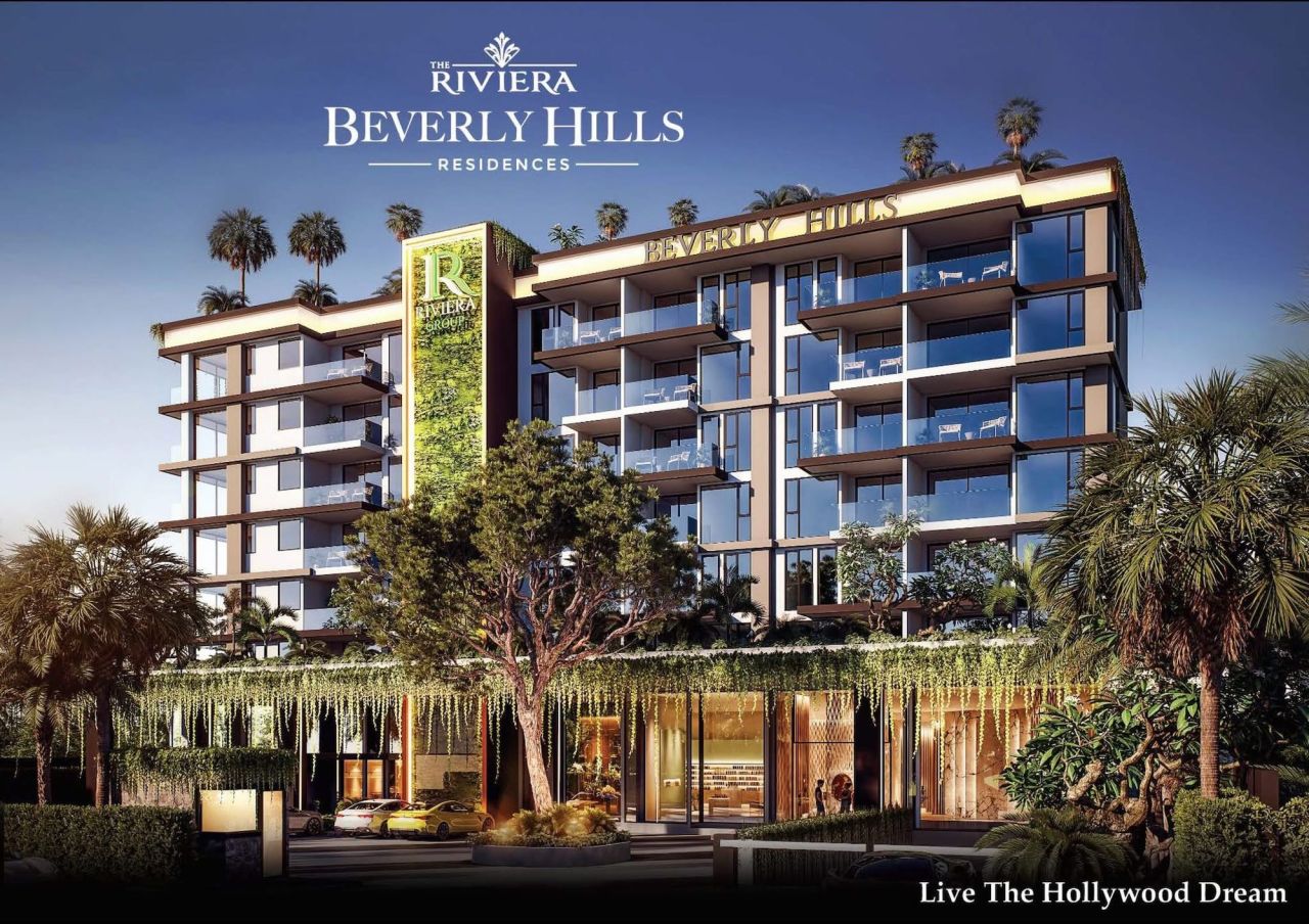 Квартира в Паттайе, Таиланд, 35 м² - фото 16