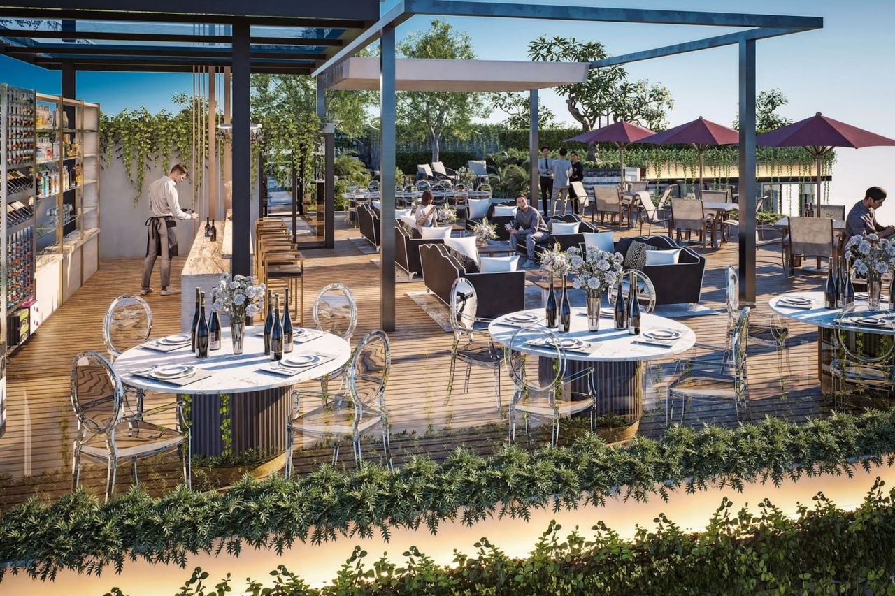 Квартира в Паттайе, Таиланд, 35 м² - фото 8