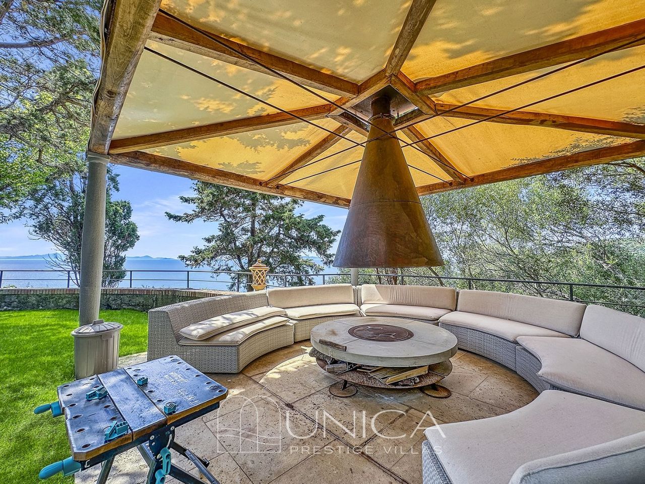 Вилла в Пунта-Ала, Италия, 800 м² - фото 6