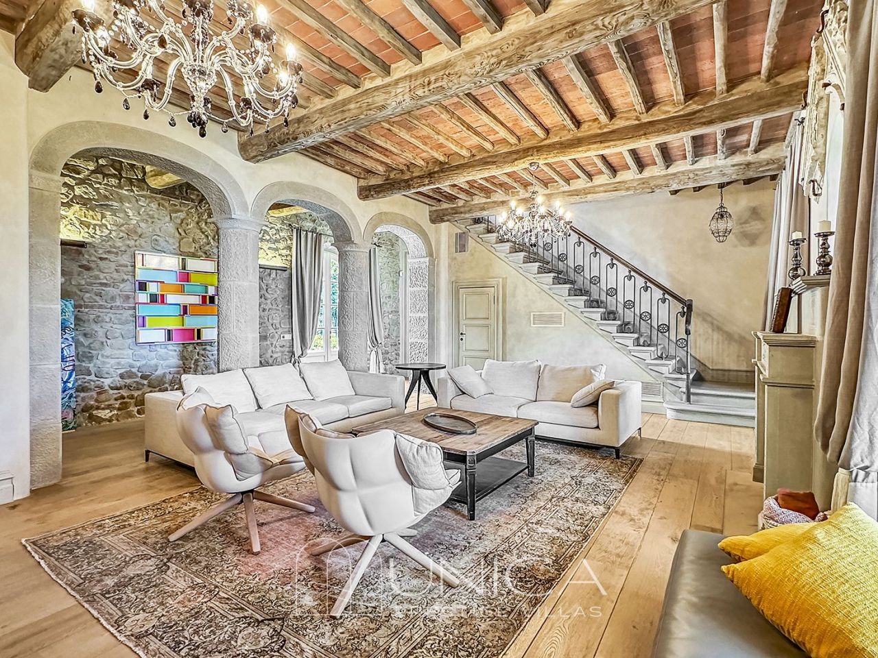 Вилла в Пунта-Ала, Италия, 800 м² - фото 9