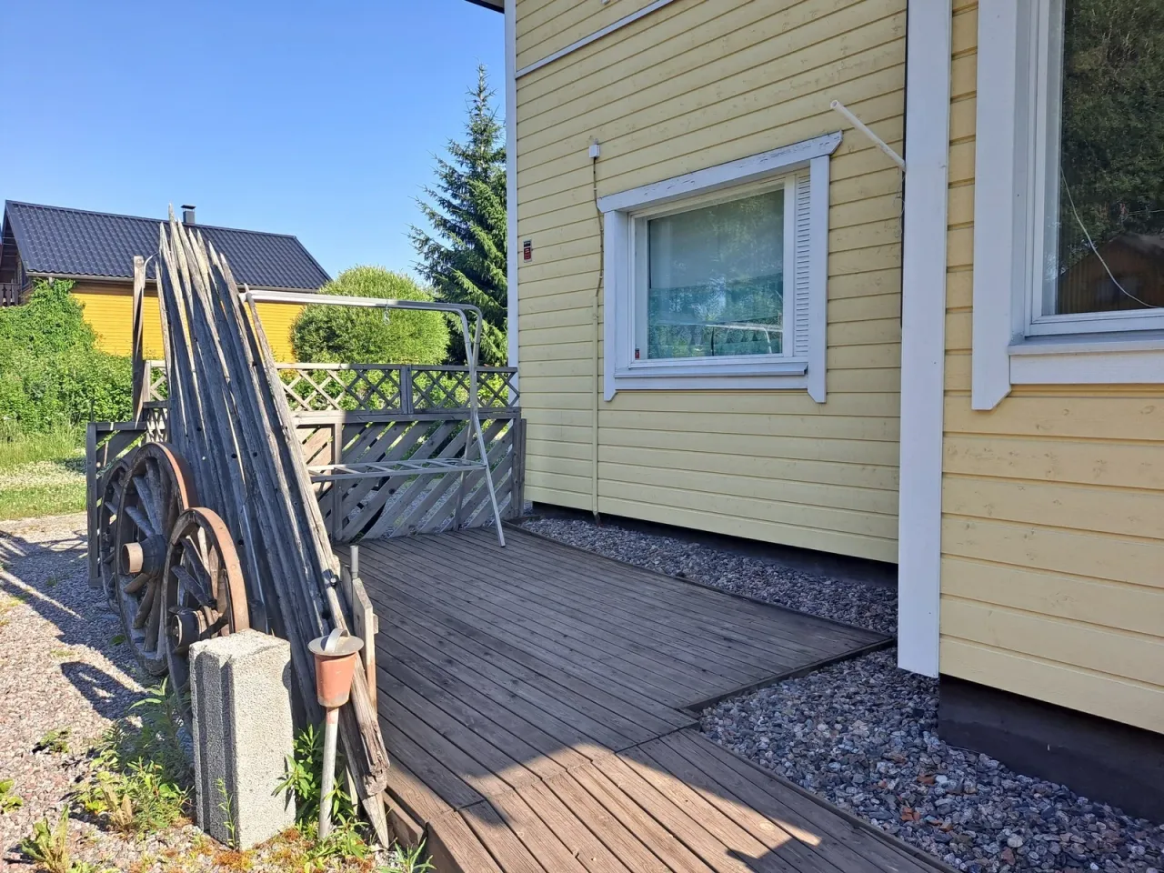 Дом в Иматре, Финляндия, 60 м² - фото 2