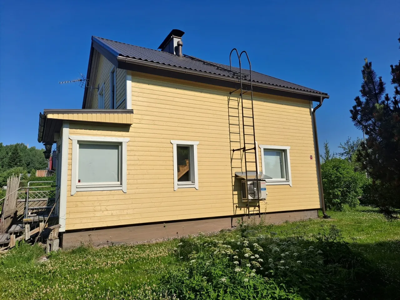 Дом в Иматре, Финляндия, 60 м² - фото 13