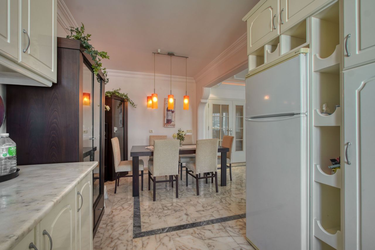 Квартира в Алании, Турция, 145 м² - фото 10