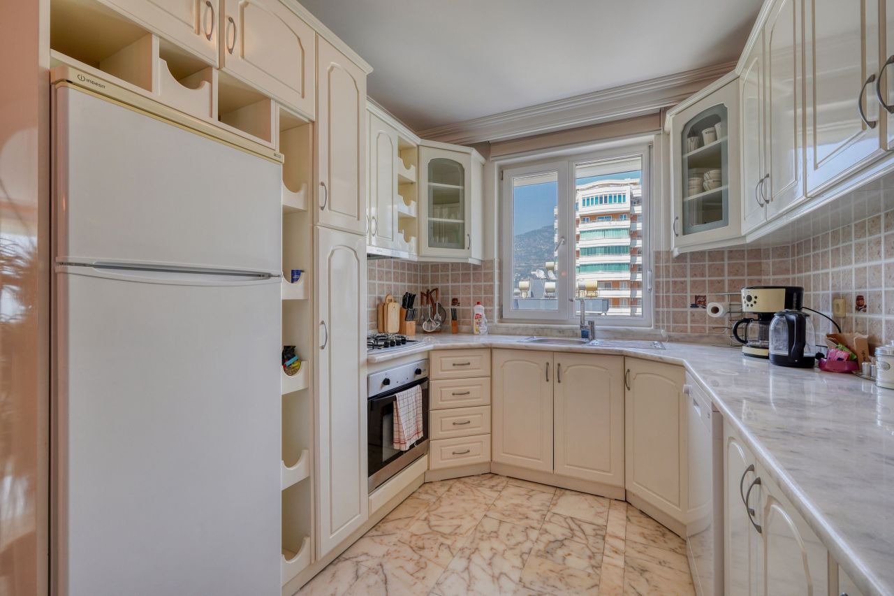 Квартира в Алании, Турция, 145 м² - фото 9