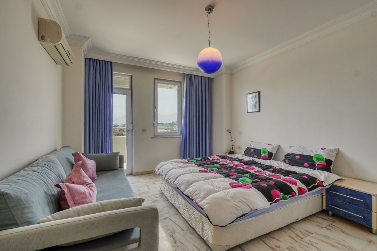 Квартира в Алании, Турция, 145 м² - фото 13