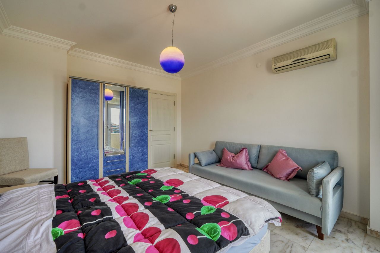 Квартира в Алании, Турция, 145 м² - фото 14