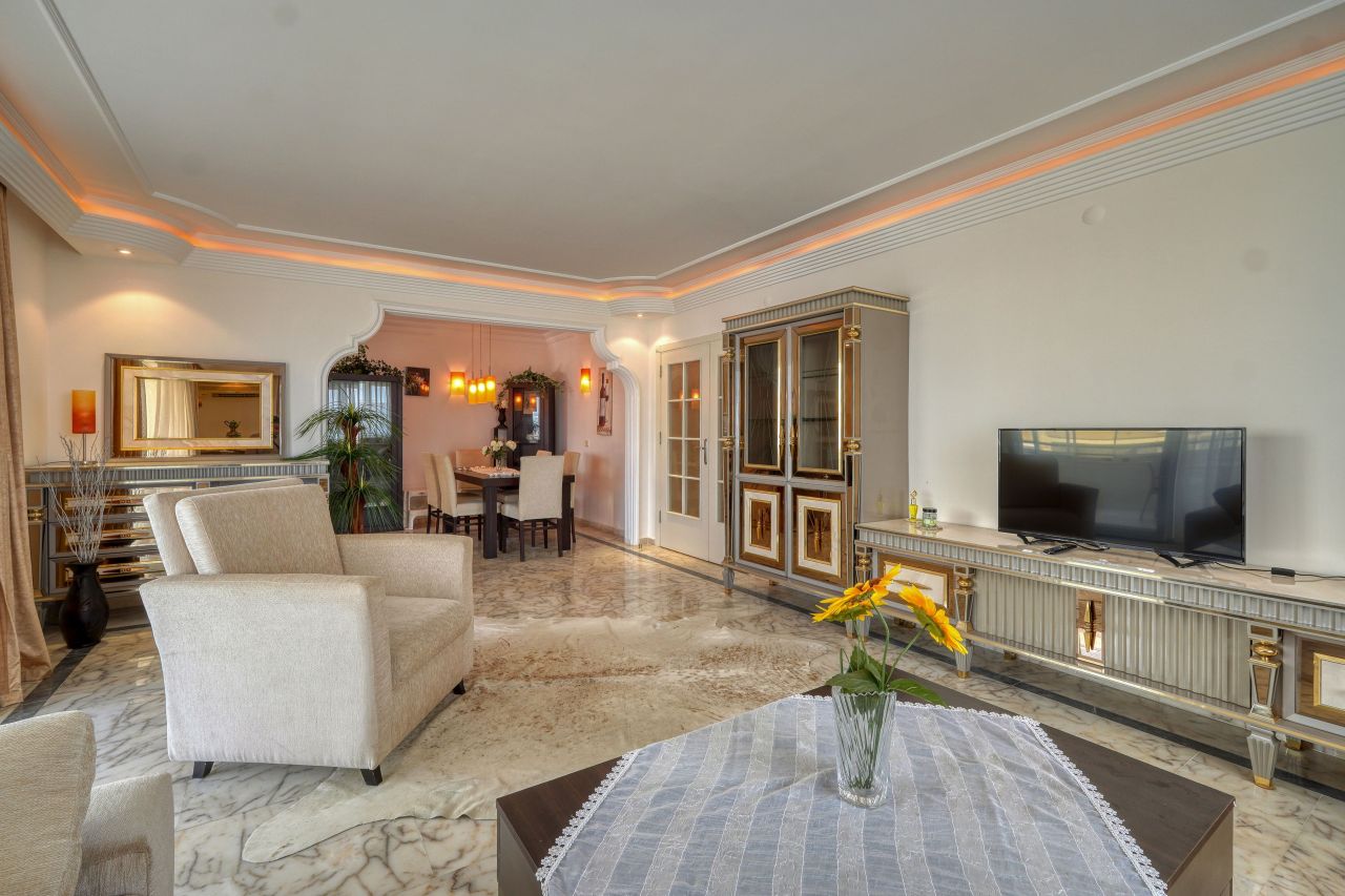Квартира в Алании, Турция, 145 м² - фото 6
