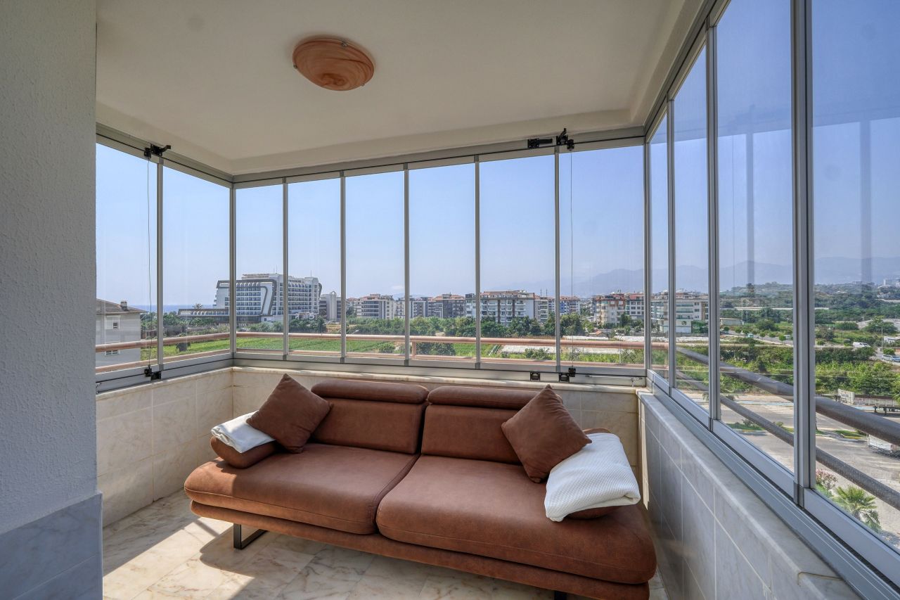 Квартира в Алании, Турция, 145 м² - фото 12