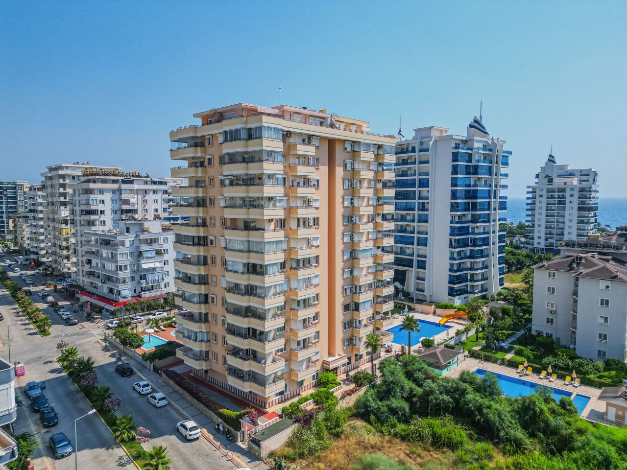 Квартира в Алании, Турция, 145 м² - фото 1