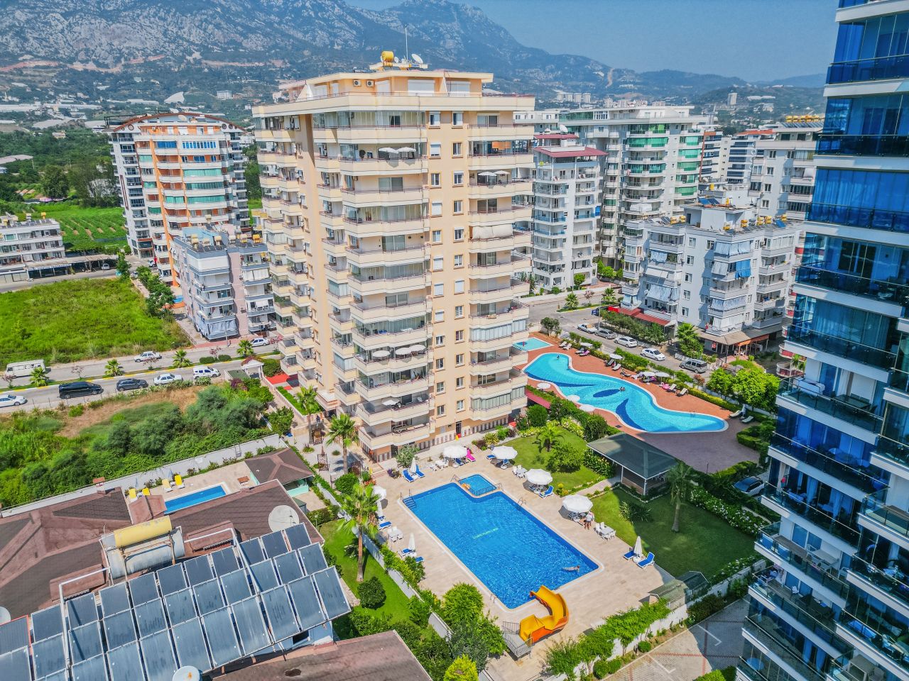 Квартира в Алании, Турция, 145 м² - фото 3