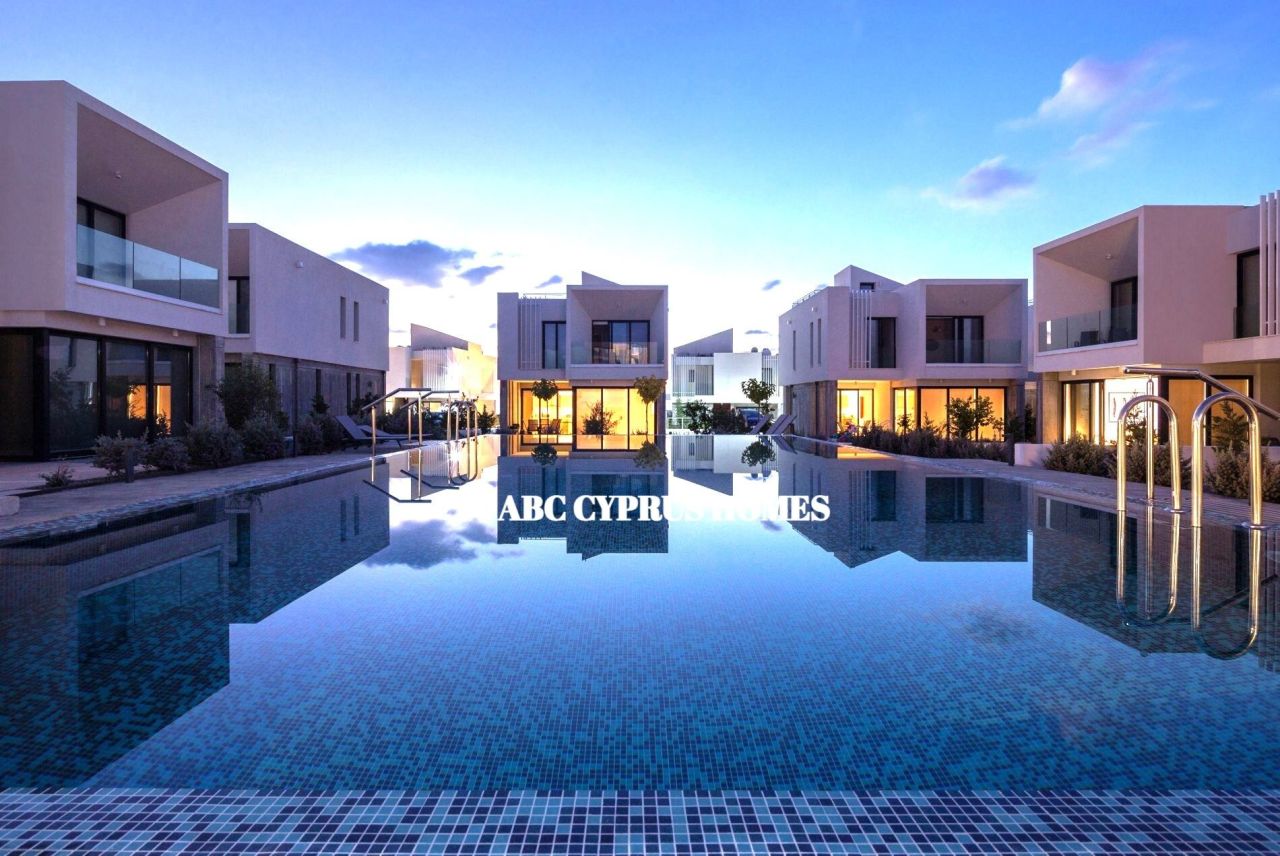 Студия в Пафосе, Кипр, 43.2 м² - фото 1