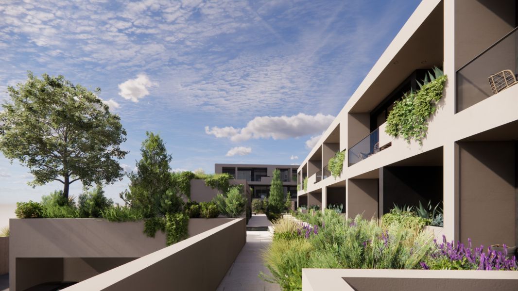 Студия в Эмба, Кипр, 43.2 м² - фото 4