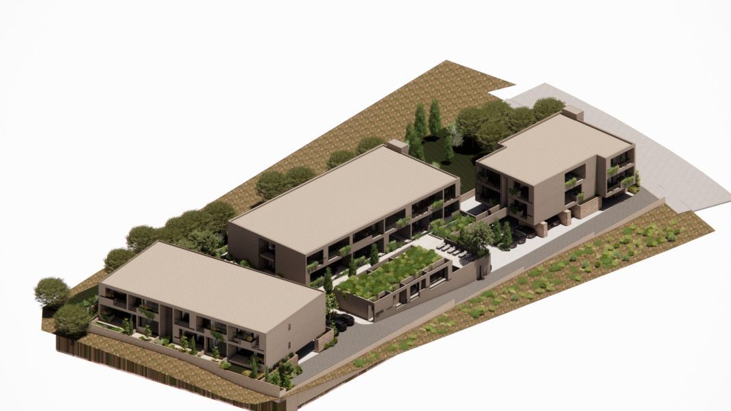 Студия в Эмба, Кипр, 43.2 м² - фото 9