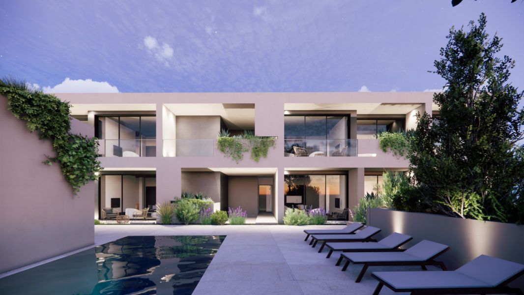 Студия в Эмба, Кипр, 43.2 м² - фото 6