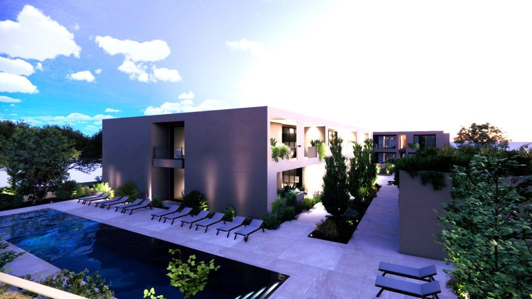 Студия в Эмба, Кипр, 43.2 м² - фото 7