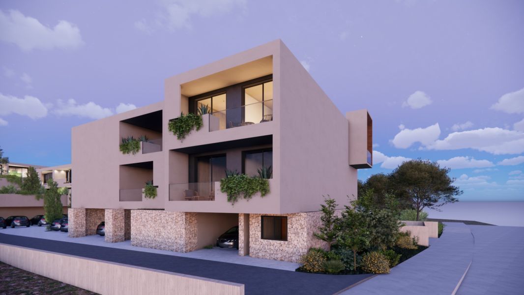 Студия в Эмба, Кипр, 43.2 м² - фото 15