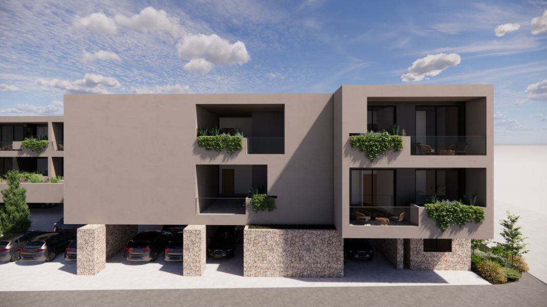 Студия в Эмба, Кипр, 43.2 м² - фото 17