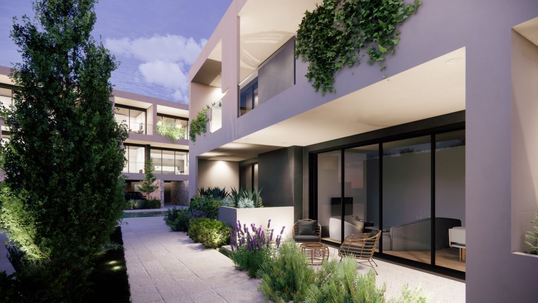 Студия в Эмба, Кипр, 43.2 м² - фото 18