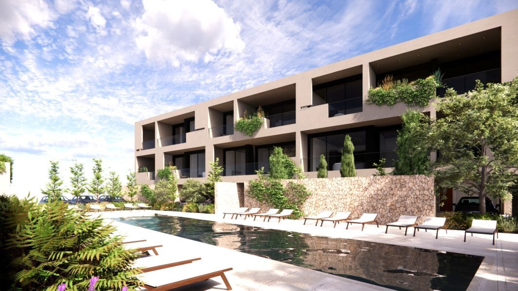 Апартаменты в Пафосе, Кипр, 102 м² - фото 2