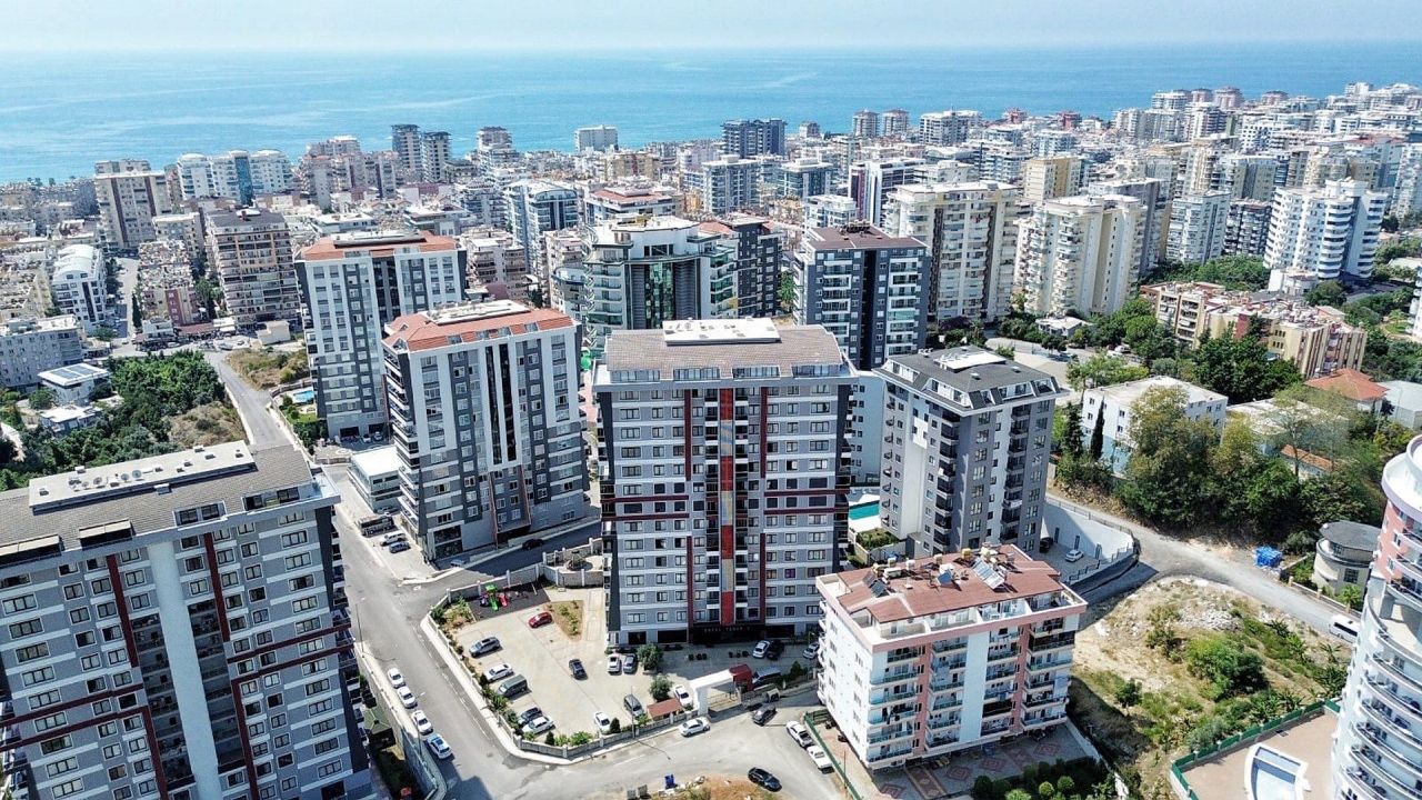 Квартира в Алании, Турция, 180 м² - фото 1