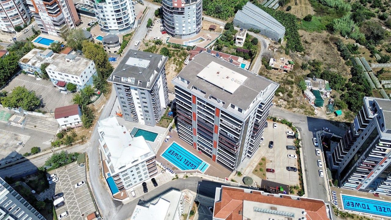 Квартира в Алании, Турция, 180 м² - фото 2