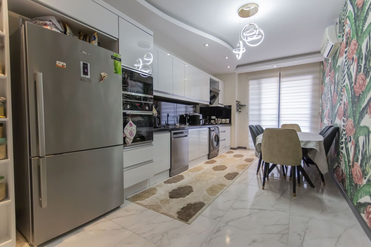 Квартира в Алании, Турция, 180 м² - фото 7