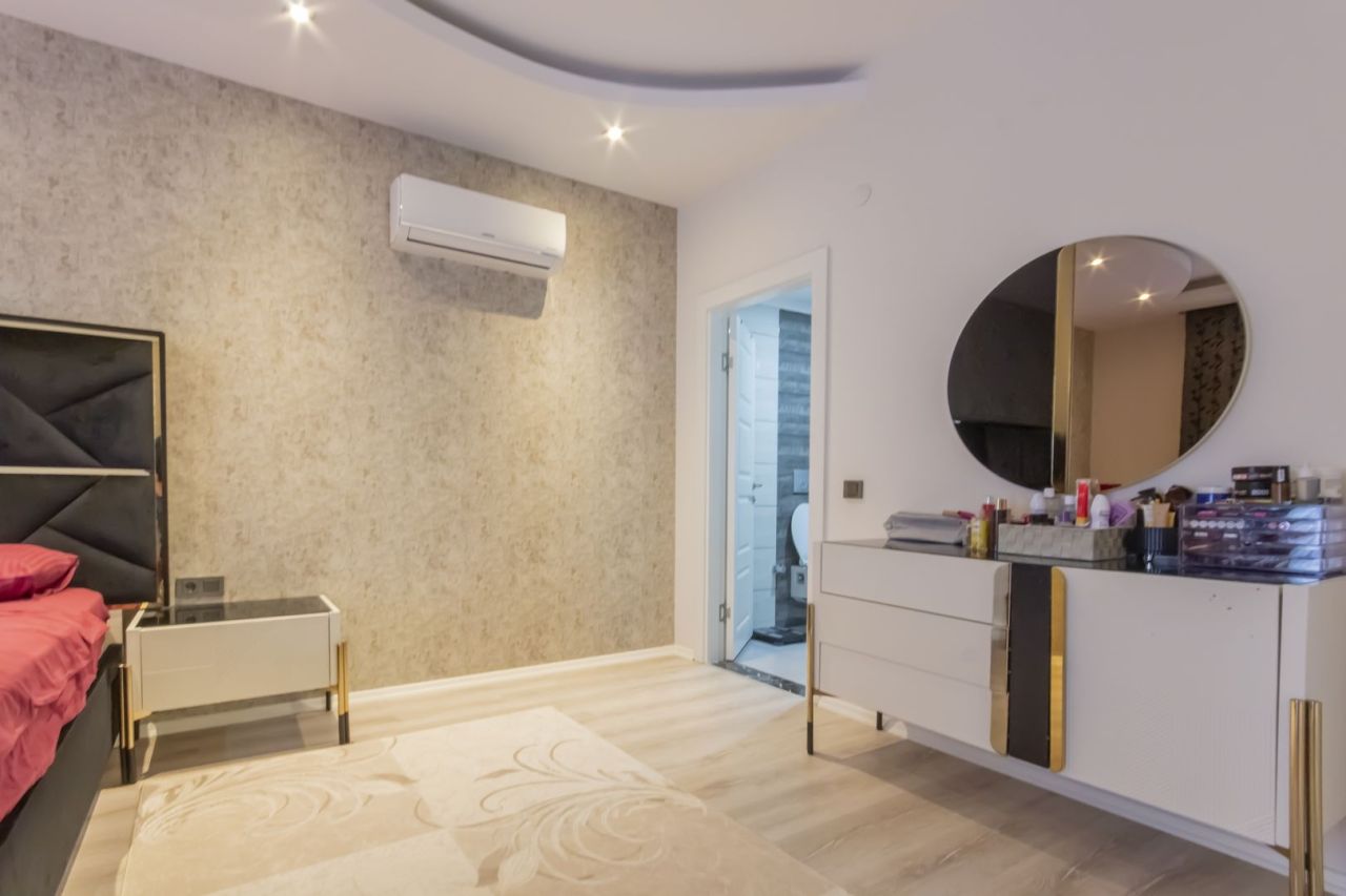 Квартира в Алании, Турция, 180 м² - фото 12