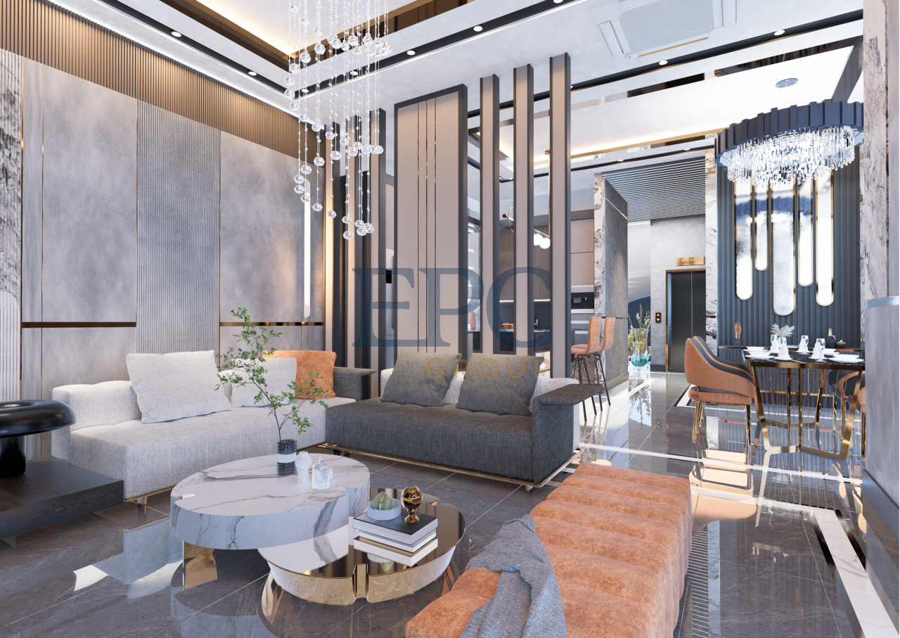 Квартира в Анталии, Турция, 347 м² - фото 1