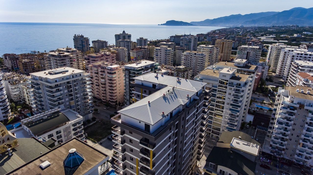 Квартира в Алании, Турция, 105 м² - фото 1