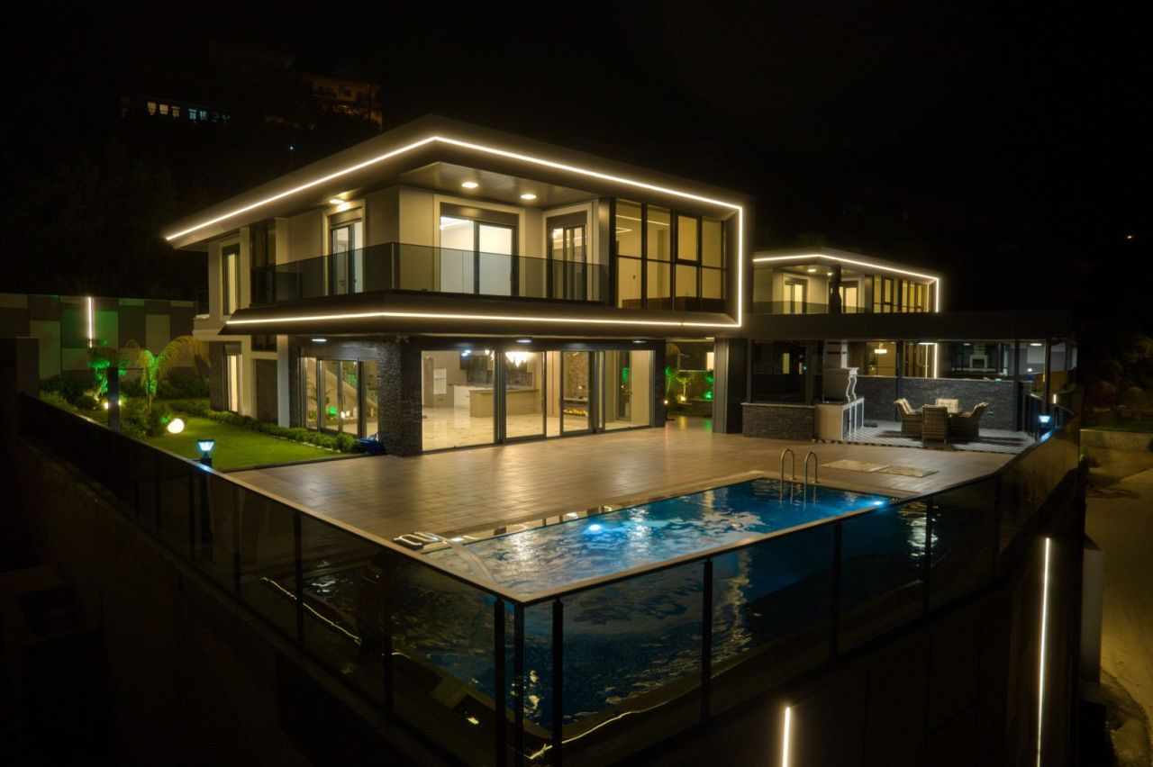 Вилла в Кестеле, Турция, 655 м² - фото 5