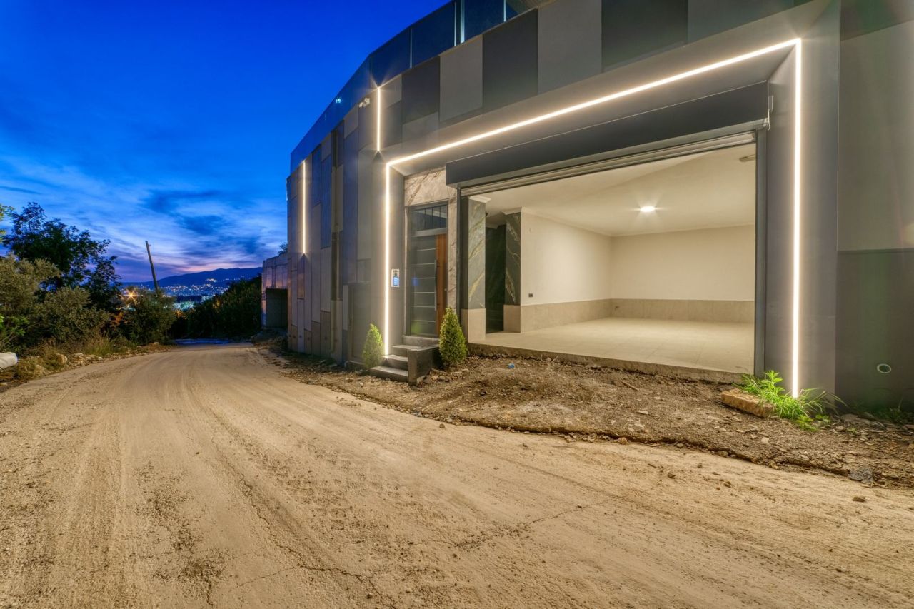 Вилла в Кестеле, Турция, 655 м² - фото 7