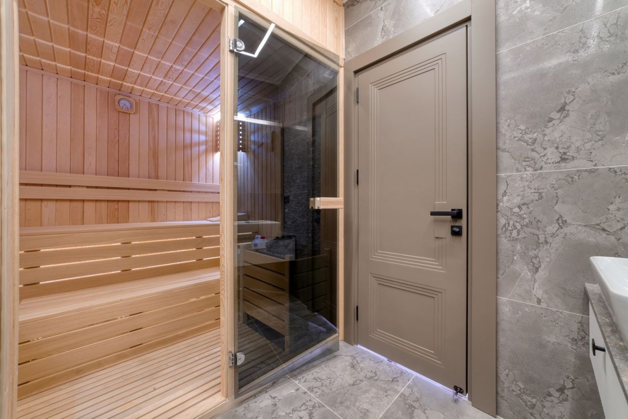 Вилла в Кестеле, Турция, 655 м² - фото 17