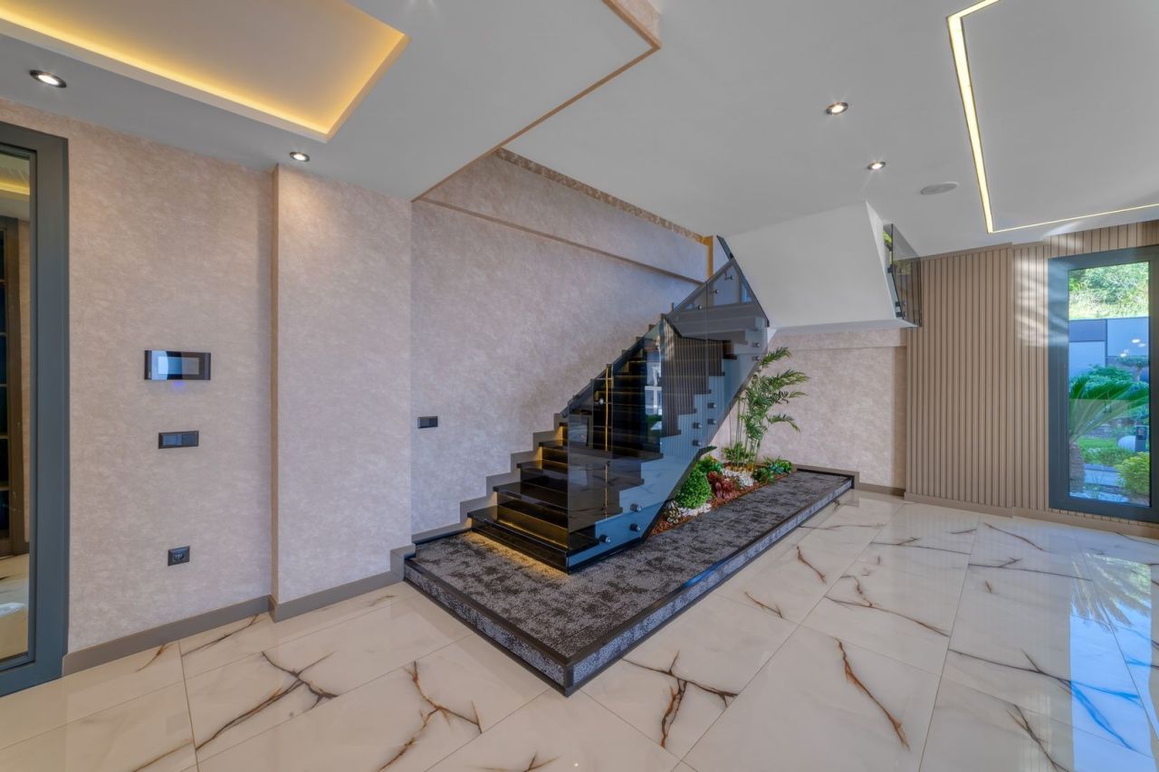 Вилла в Кестеле, Турция, 655 м² - фото 11