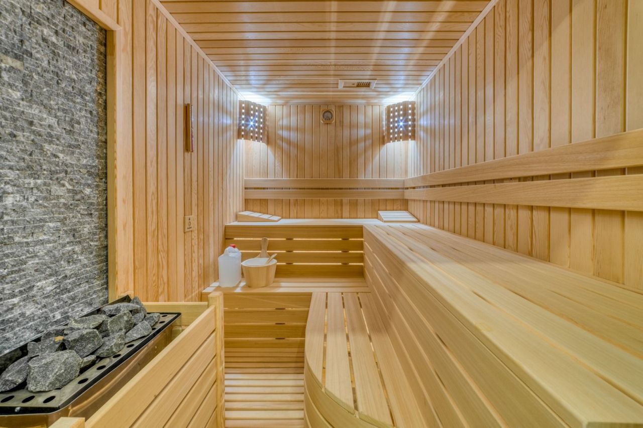 Вилла в Кестеле, Турция, 688 м² - фото 18