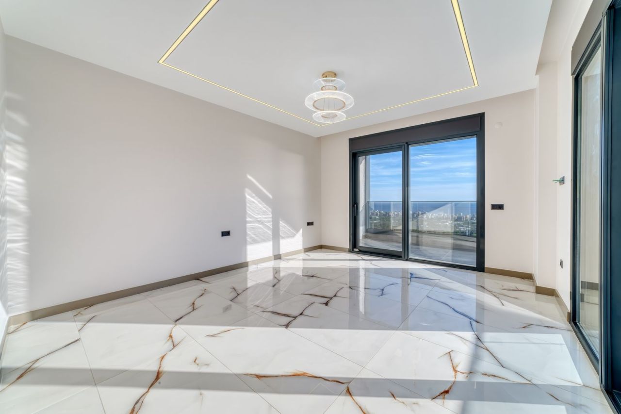 Вилла в Кестеле, Турция, 688 м² - фото 15