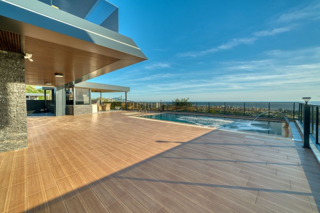 Вилла в Кестеле, Турция, 688 м² - фото 3