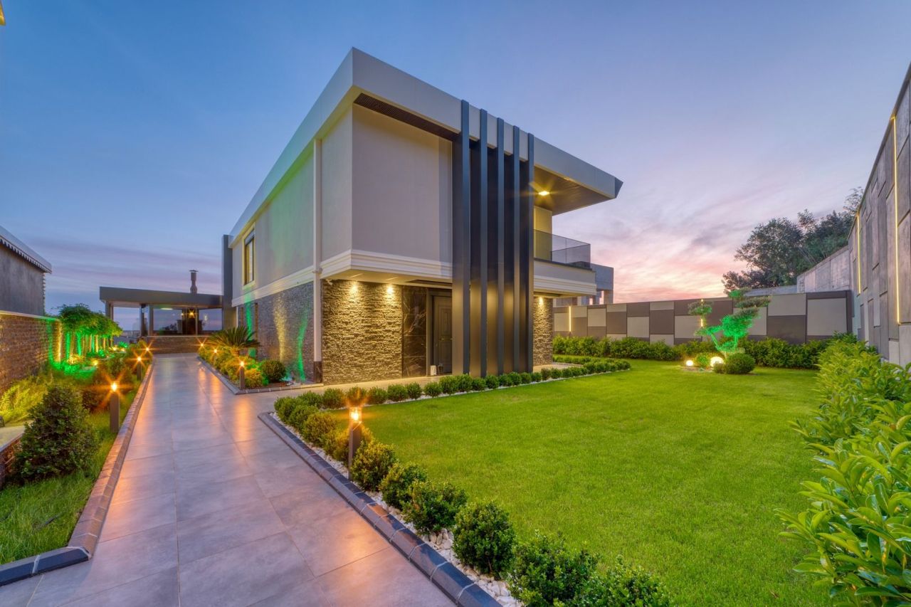 Вилла в Кестеле, Турция, 688 м² - фото 6