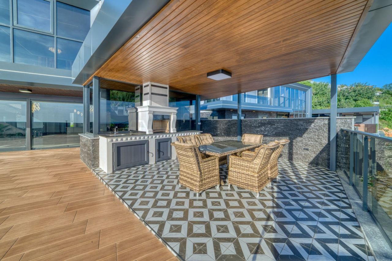 Вилла в Кестеле, Турция, 688 м² - фото 5