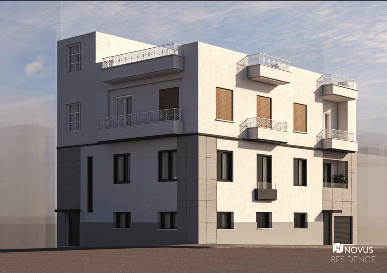 Апартаменты в Афинах, Греция, 39 м² - фото 1