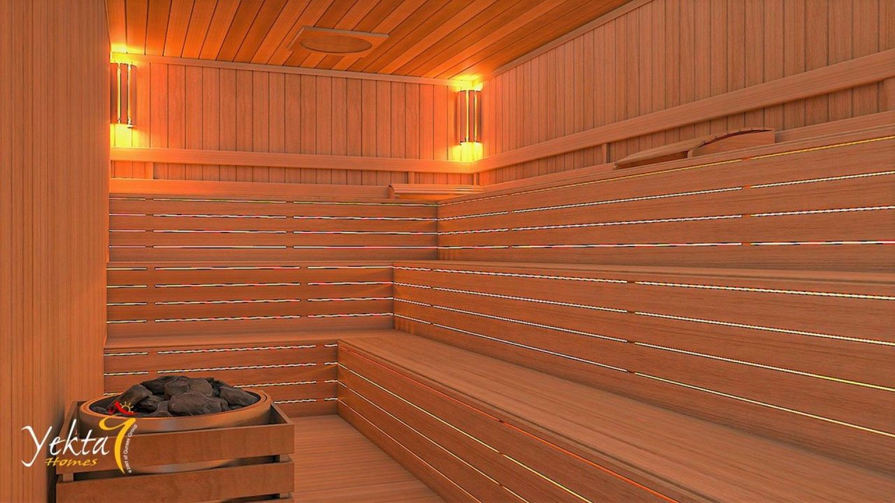 Квартира в Алании, Турция, 135 м² - фото 14