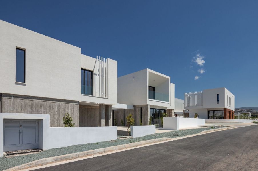 Квартира в Пафосе, Кипр, 64 м² - фото 4