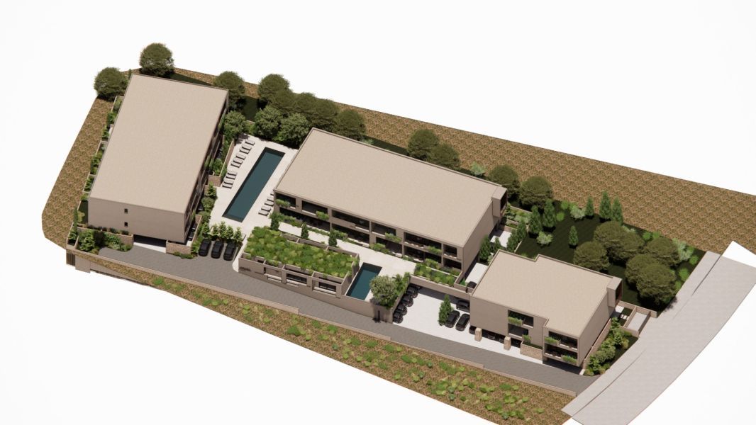 Квартира в Пафосе, Кипр, 64 м² - фото 12