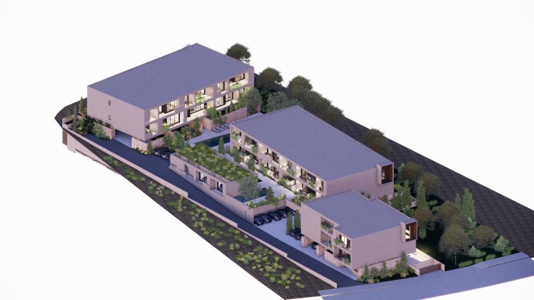 Квартира в Пафосе, Кипр, 64 м² - фото 16