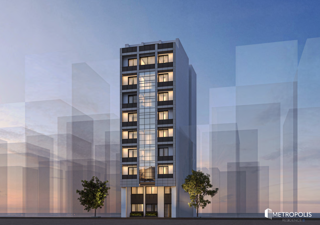 Студия в Афинах, Греция, 18 м² - фото 1