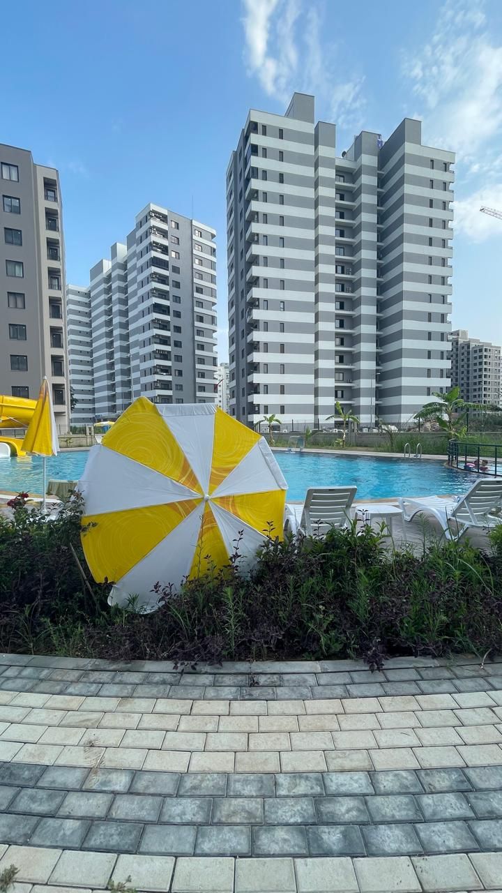 Квартира в Мерсине, Турция, 60 м² - фото 1
