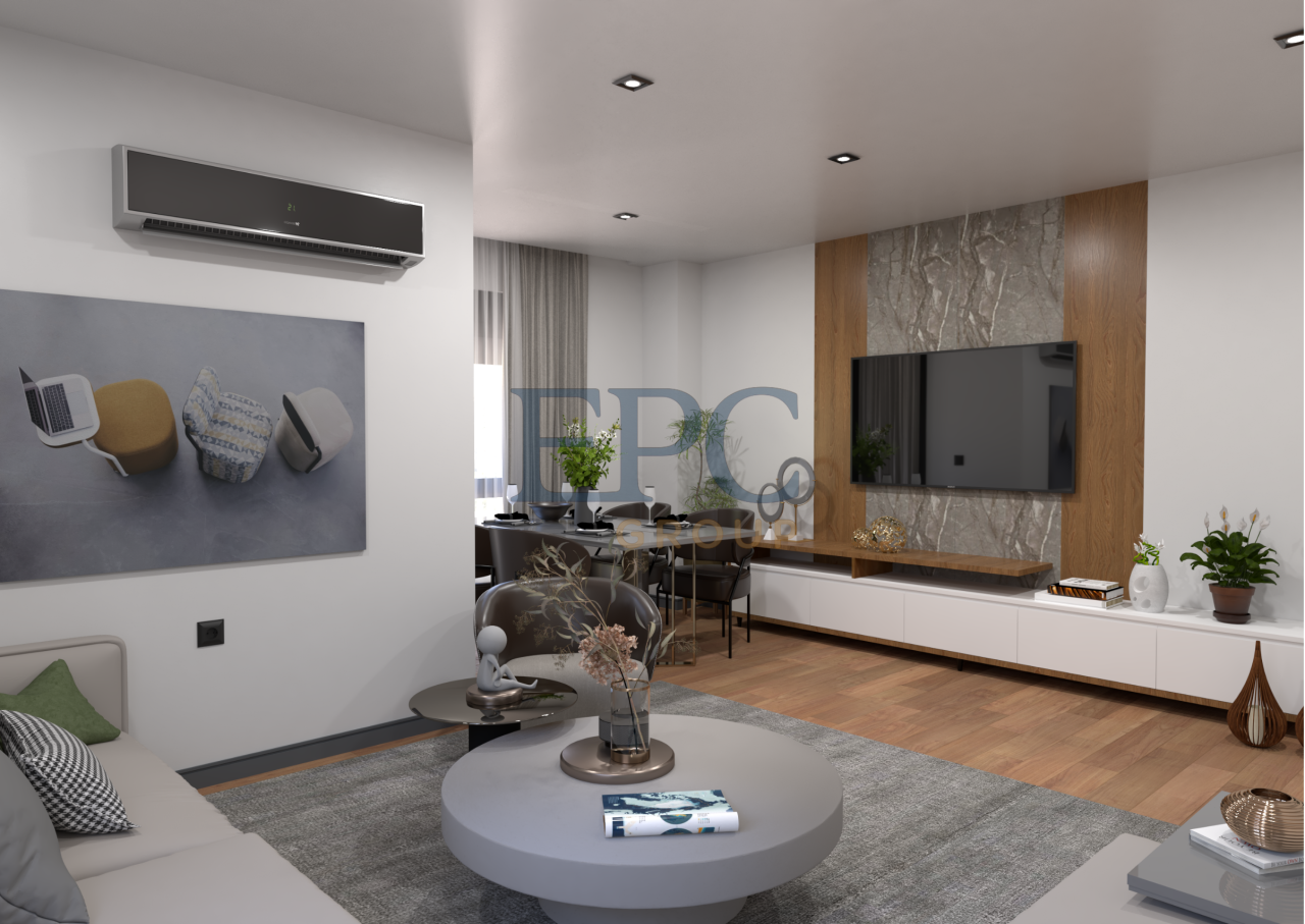Апартаменты в Анталии, Турция, 95 м² - фото 1