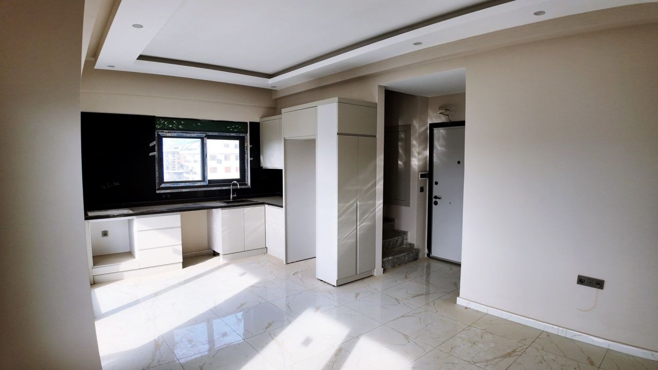 Пентхаус в Алании, Турция, 100 м² - фото 4