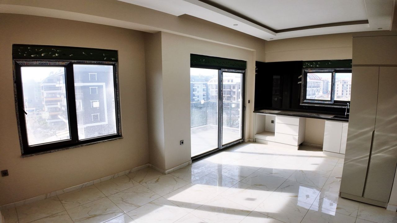 Пентхаус в Алании, Турция, 100 м² - фото 5