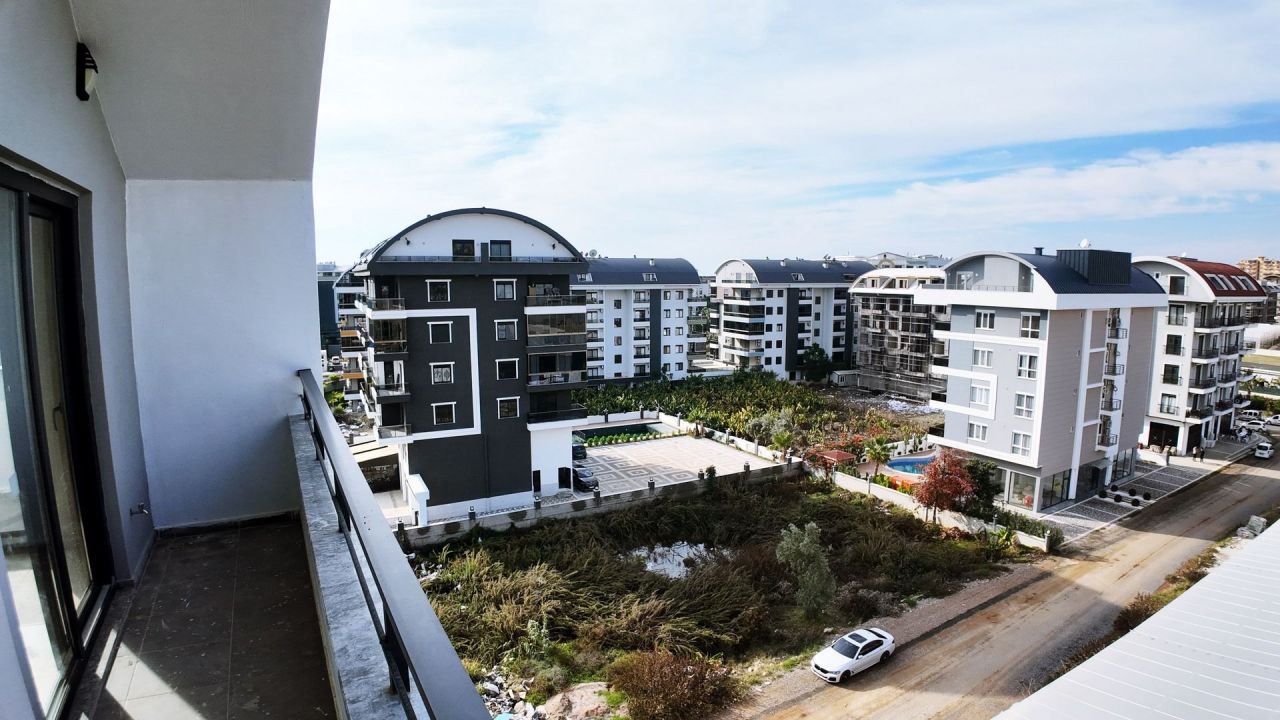 Пентхаус в Алании, Турция, 100 м² - фото 14