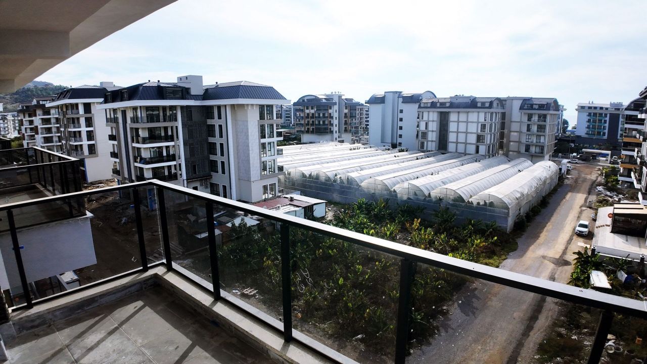 Пентхаус в Алании, Турция, 100 м² - фото 6